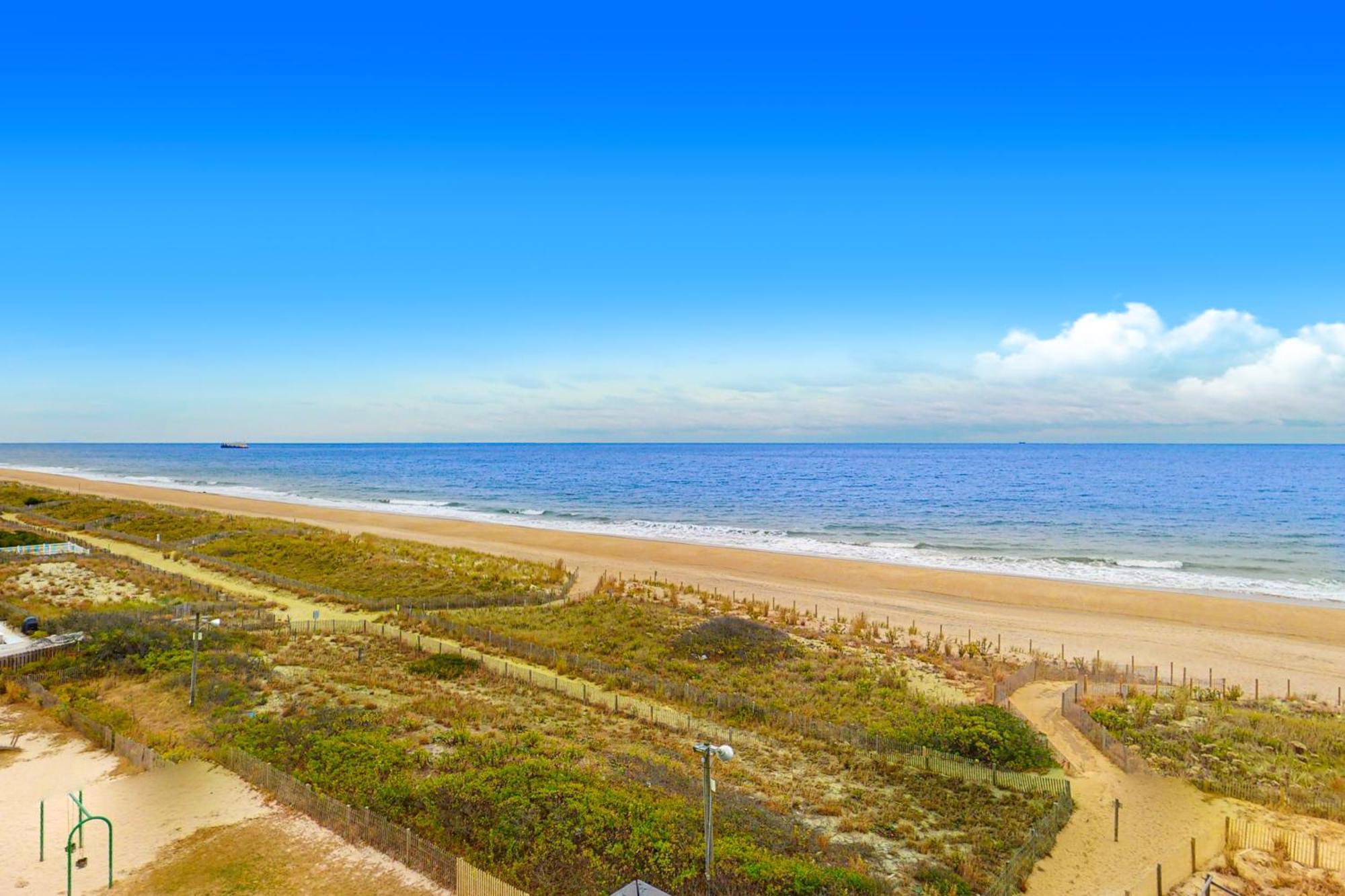 Appartamento Sea Watch 117 Ocean City Esterno foto