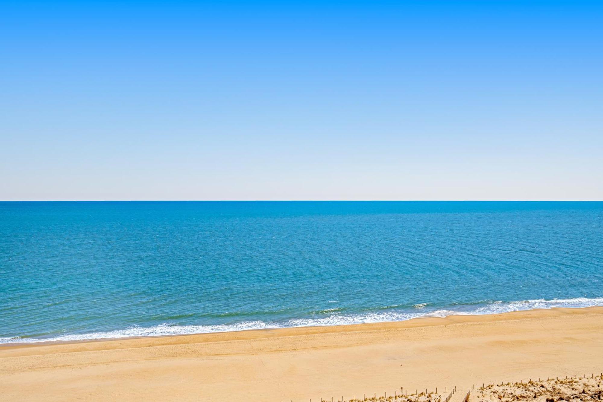 Appartamento Sea Watch 117 Ocean City Esterno foto