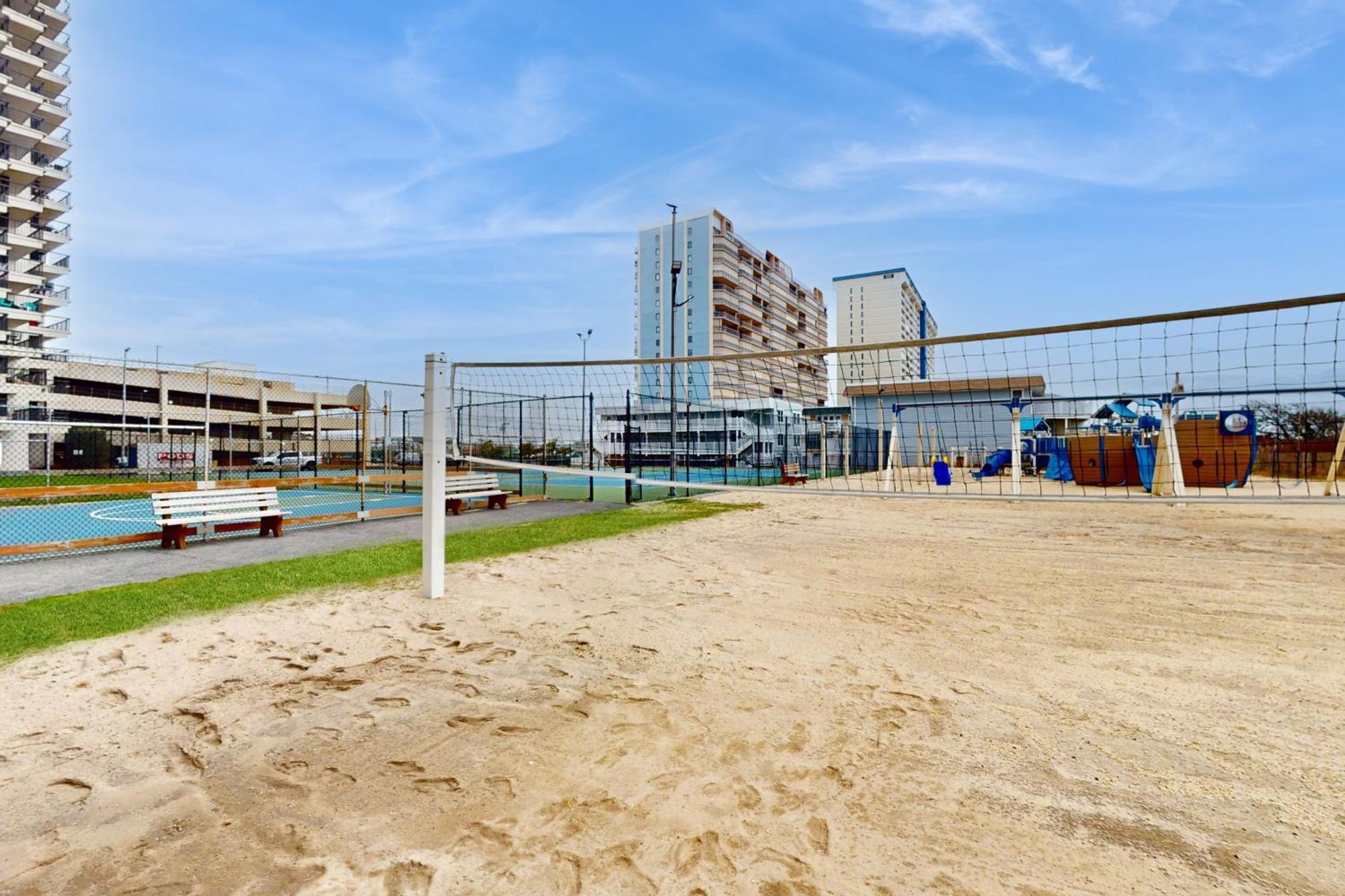 Appartamento Sea Watch 117 Ocean City Esterno foto