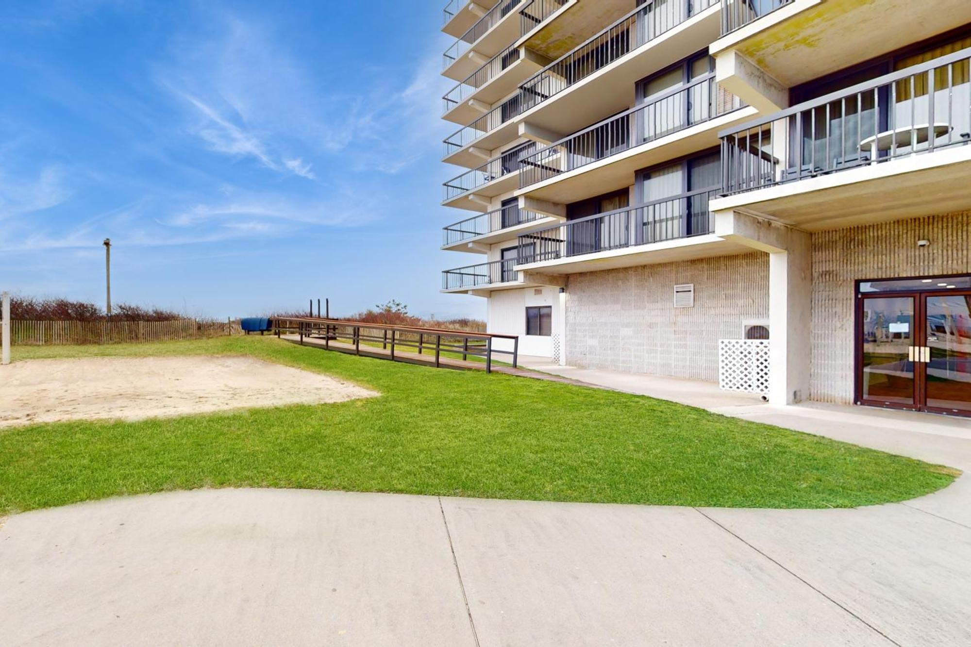 Appartamento Sea Watch 117 Ocean City Esterno foto