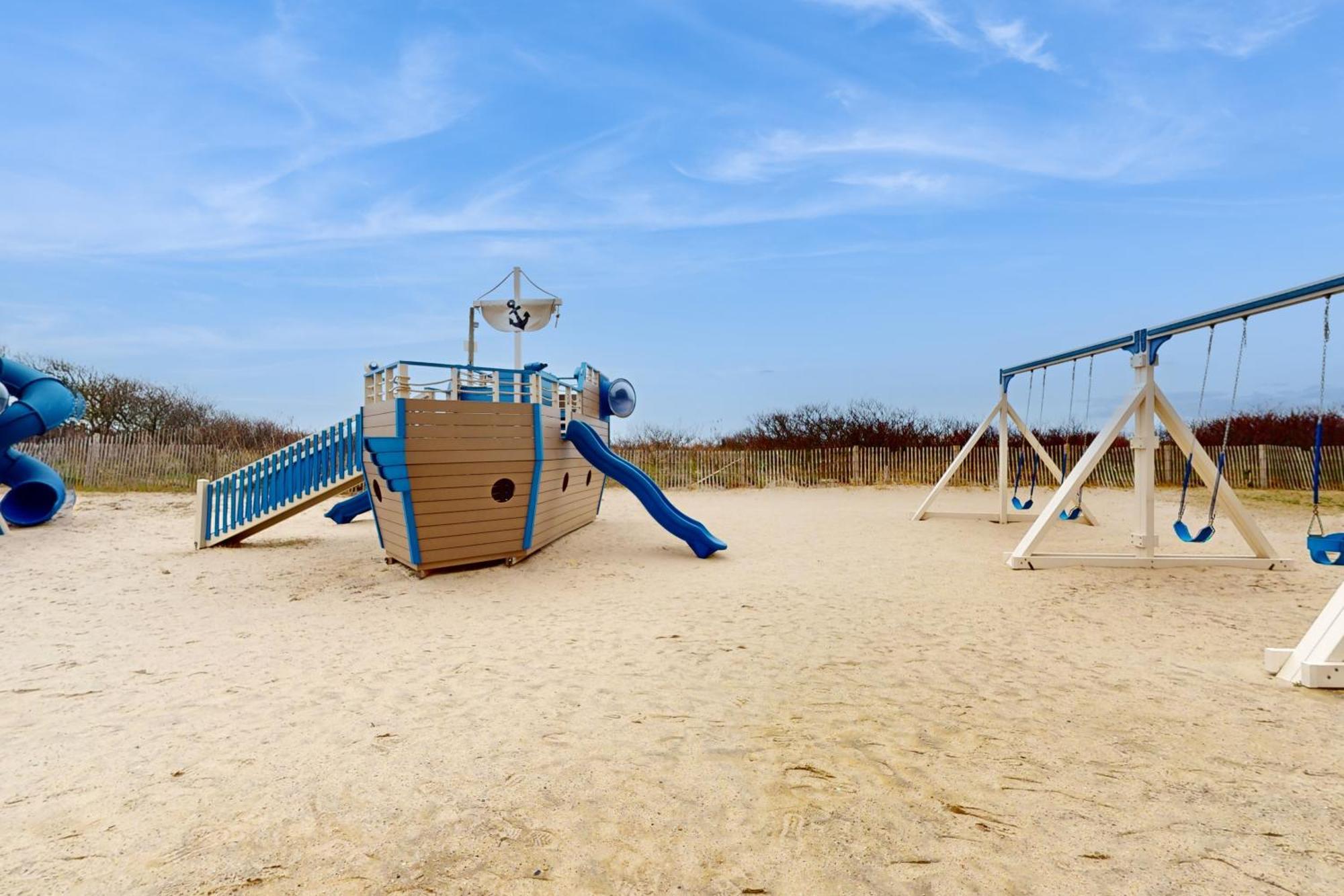 Appartamento Sea Watch 117 Ocean City Esterno foto